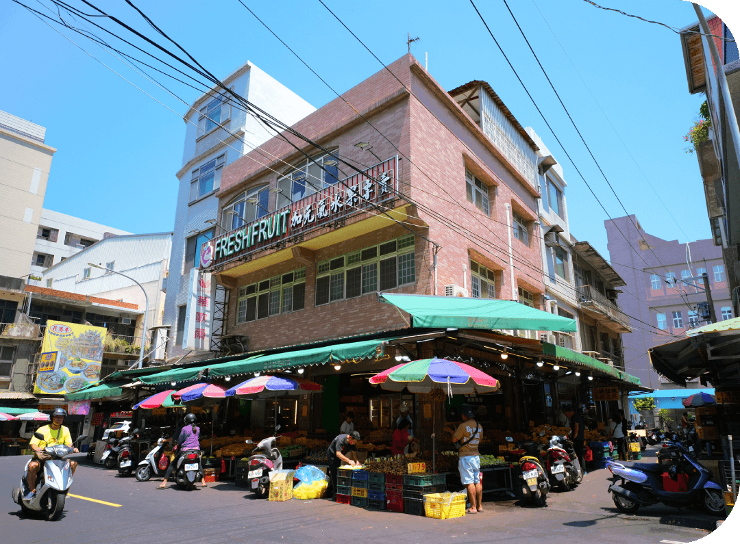 公有零售市場