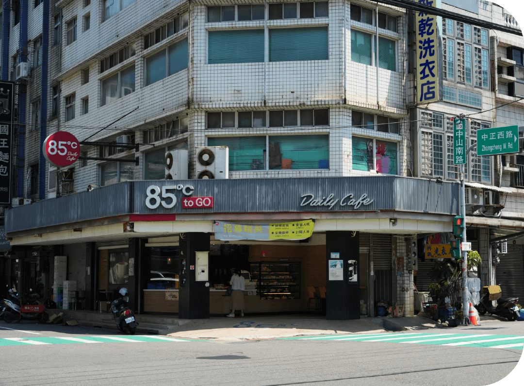 85度C